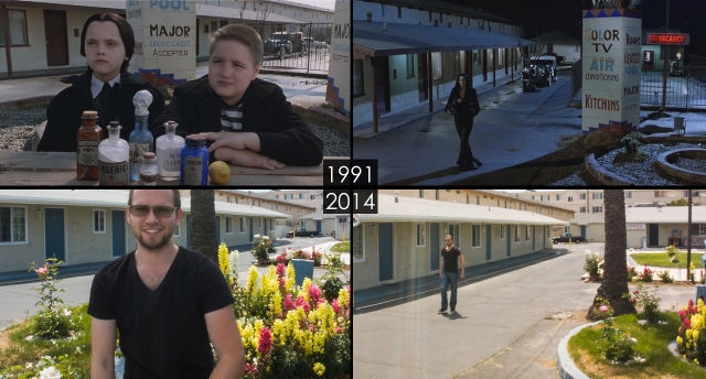 Lieux de tournage de films célèbres - 4