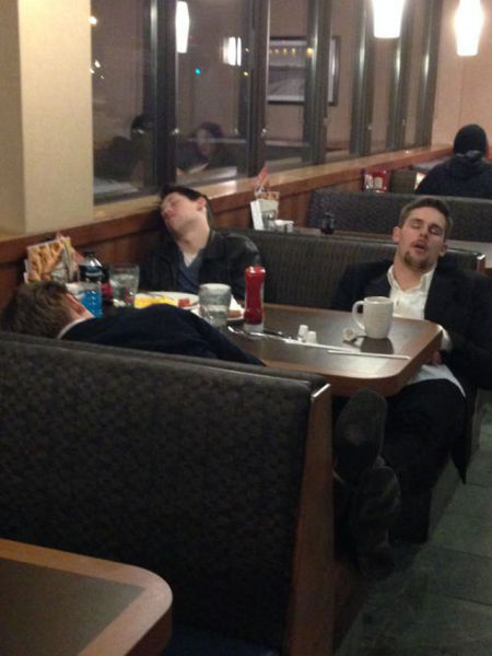 Pires photos de beuverie - 1