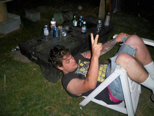 Pires photos de beuverie - 10