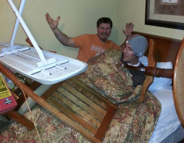 Pires photos de beuverie - 11