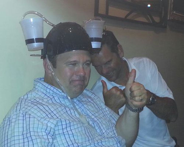 Pires photos de beuverie - 12