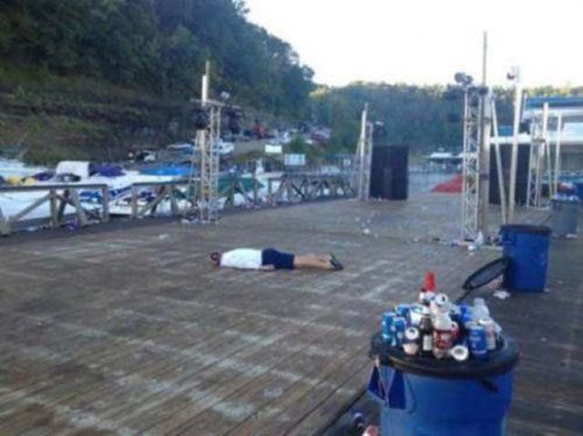 Pires photos de beuverie - 22