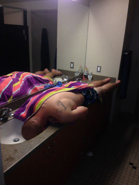 Pires photos de beuverie - 4