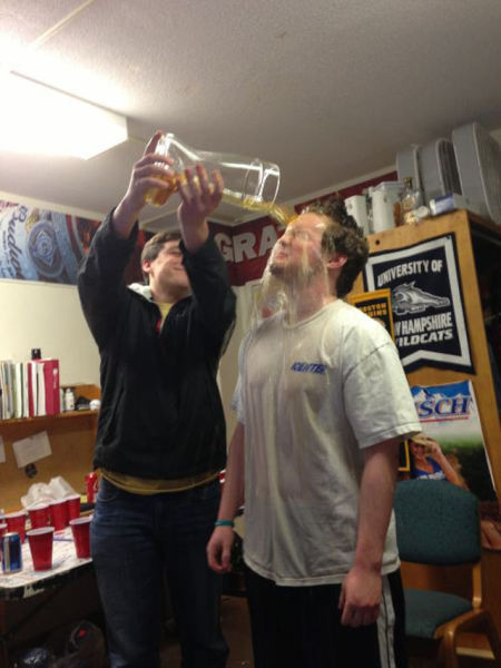 Pires photos de beuverie - 6