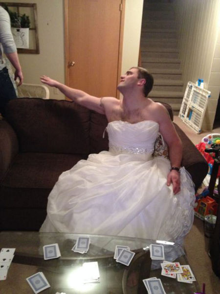 Pires photos de beuverie - 7