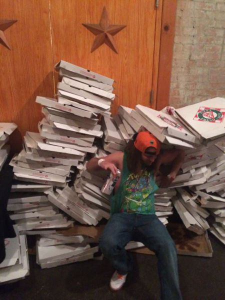 Pires photos de beuverie - 8