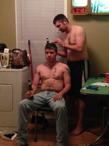 Pires photos de beuverie - 9