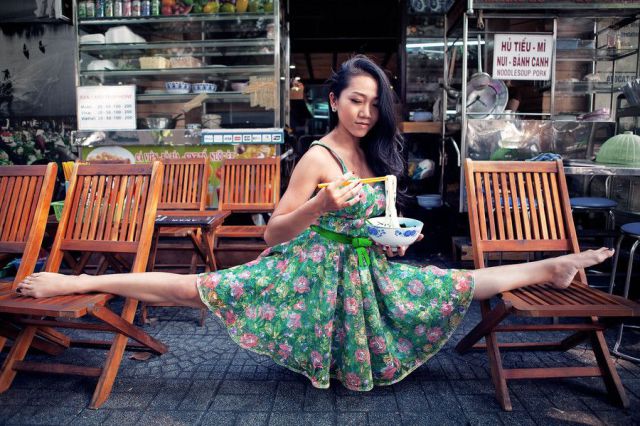 Des photos toujours plus folles - 1