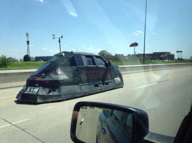 Des photos toujours plus folles - 30