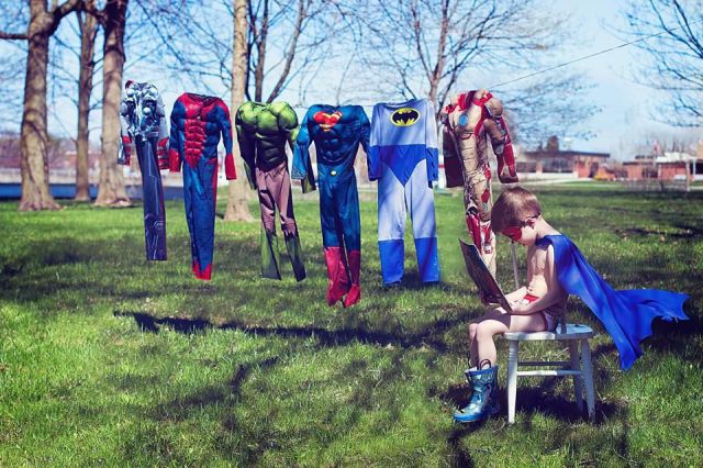 Des photos incroyables mais vraies - 24