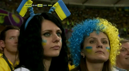 Réactions de fans de sport - 12