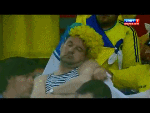 Réactions de fans de sport - 16