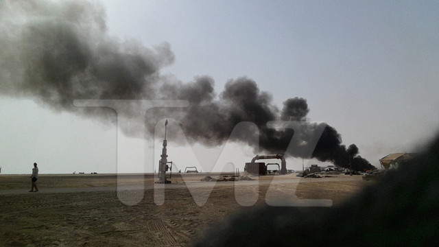 sLes photos leakes de Star wars 7 - 10