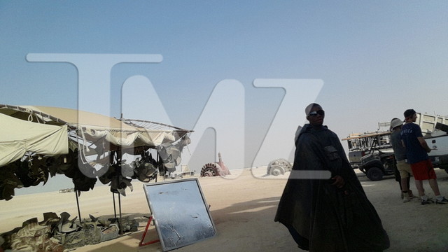sLes photos leakes de Star wars 7 - 14
