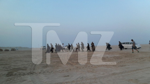 sLes photos leakes de Star wars 7 - 23