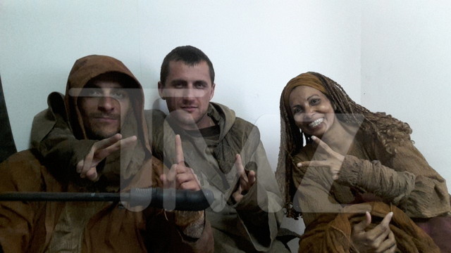 sLes photos leakes de Star wars 7 - 27