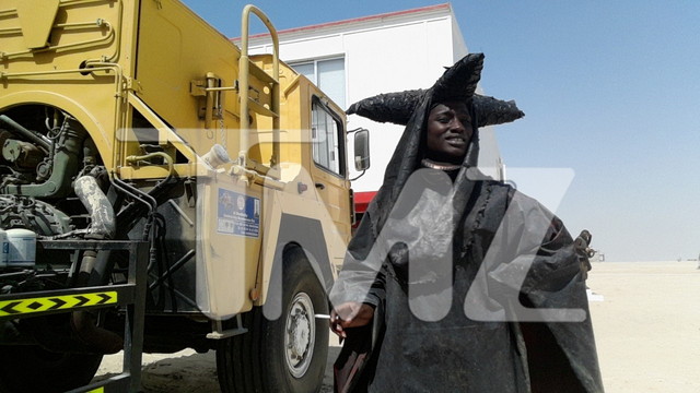 sLes photos leakes de Star wars 7 - 28