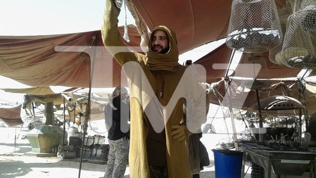 sLes photos leakes de Star wars 7 - 29