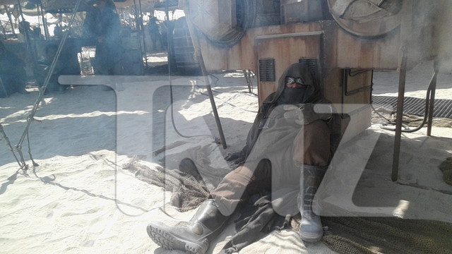 sLes photos leakes de Star wars 7 - 31
