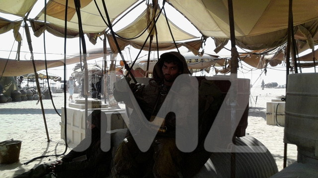 sLes photos leakes de Star wars 7 - 35