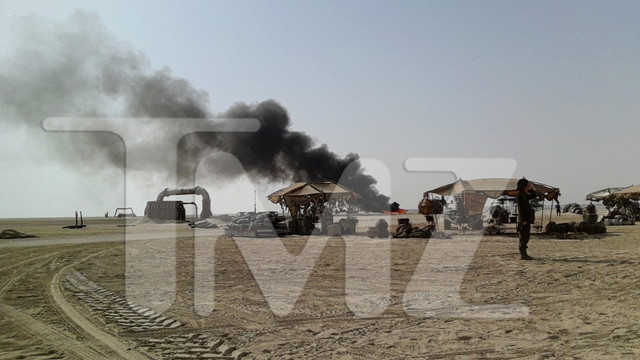 sLes photos leakes de Star wars 7 - 40