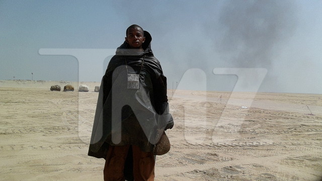 sLes photos leakes de Star wars 7 - 43