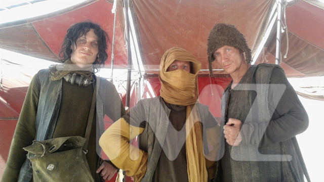 sLes photos leakes de Star wars 7 - 45