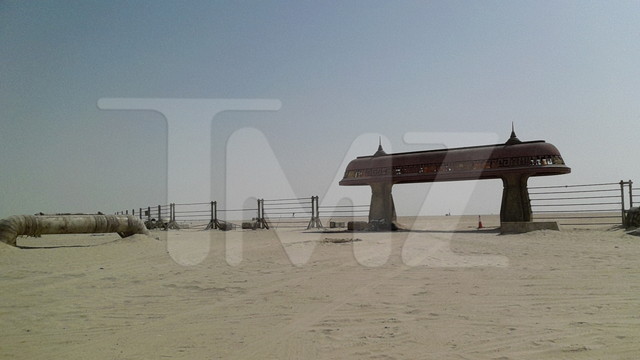 sLes photos leakes de Star wars 7 - 5