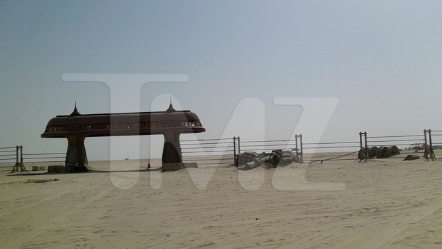 sLes photos leakes de Star wars 7 - 6