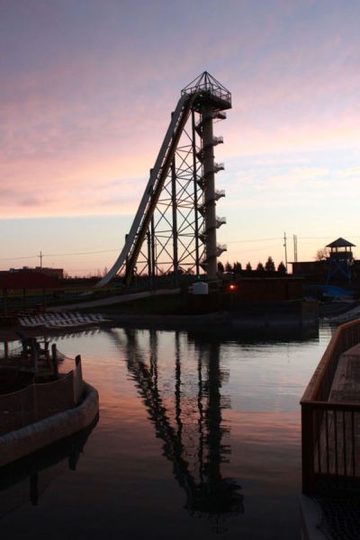 Le toboggan le plus haut du monde - 10