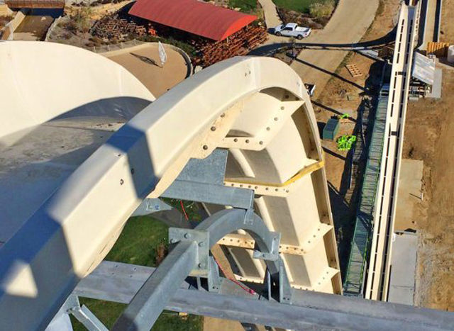 Le toboggan le plus haut du monde - 5