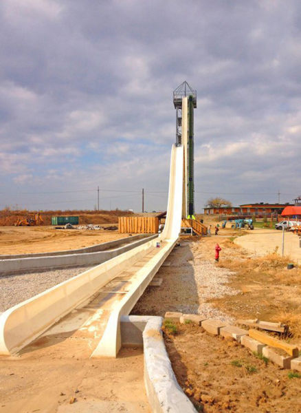 Le toboggan le plus haut du monde - 7