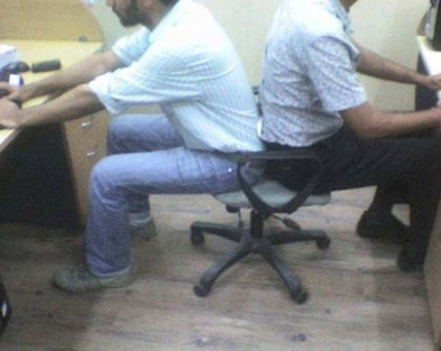 Le boulot est fun - 11