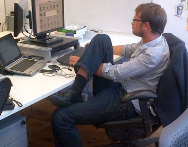 Le boulot est fun - 15