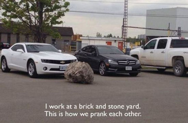 Le boulot est fun - 17