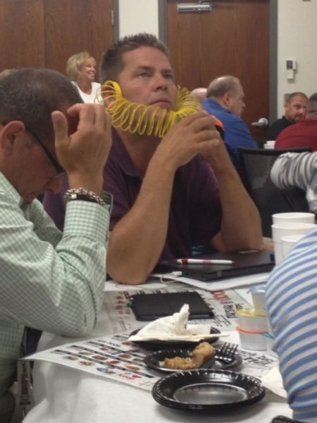 Le boulot est fun - 5