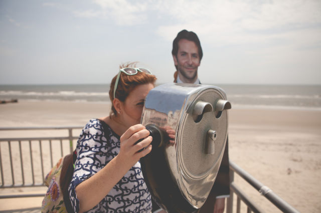 Bradley Cooper en carton - 11