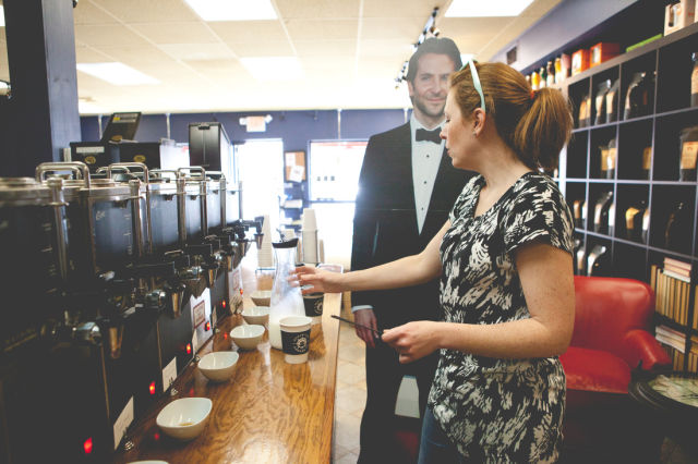 Bradley Cooper en carton - 13