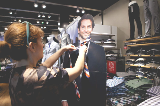 Bradley Cooper en carton - 15