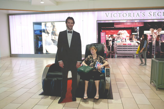 Bradley Cooper en carton - 23