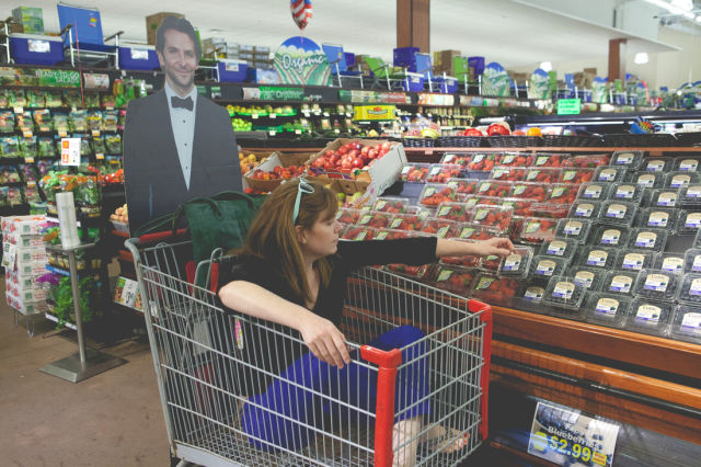 Bradley Cooper en carton - 27