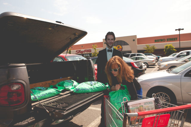 Bradley Cooper en carton - 28