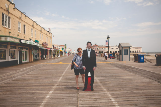 Bradley Cooper en carton - 29