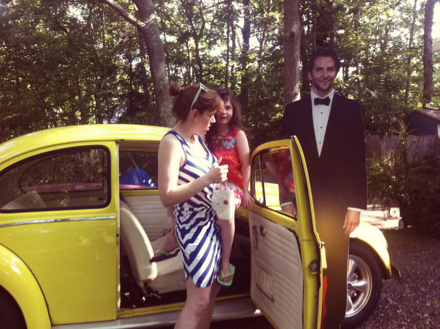 Bradley Cooper en carton - 30