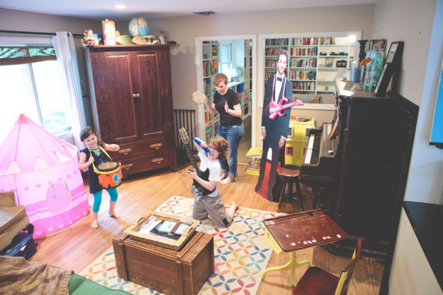 Bradley Cooper en carton - 32