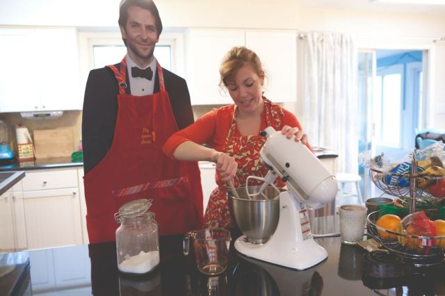 Bradley Cooper en carton - 4