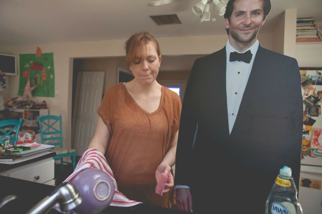 Bradley Cooper en carton - 5