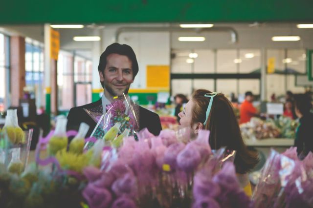 Bradley Cooper en carton - 6