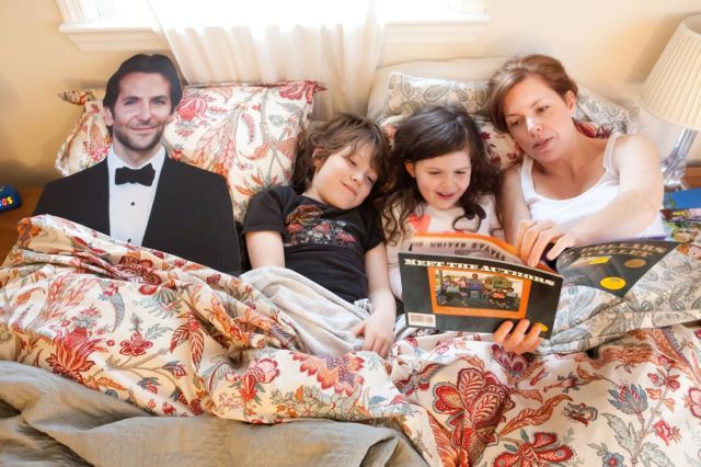 Bradley Cooper en carton - 7