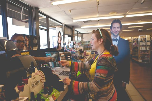 Bradley Cooper en carton - 8